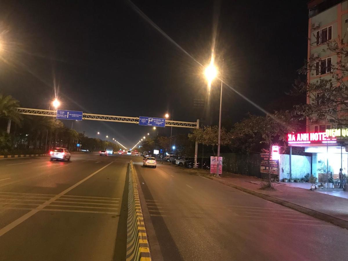 Nhà nghỉ hà anh 2 nội bài Ngoại thất bức ảnh