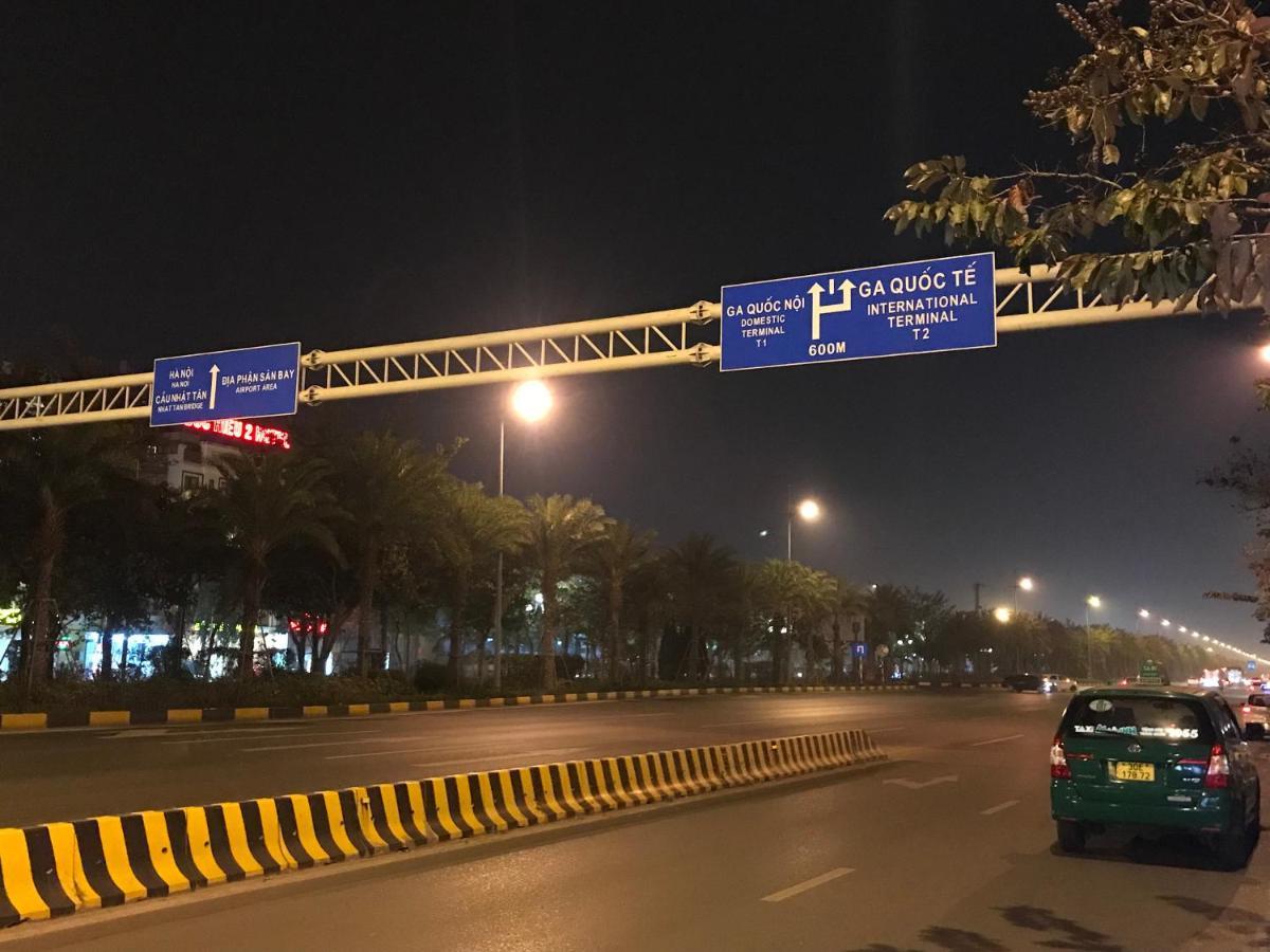 Nhà nghỉ hà anh 2 nội bài Ngoại thất bức ảnh