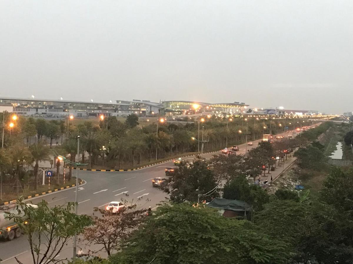 Nhà nghỉ hà anh 2 nội bài Ngoại thất bức ảnh